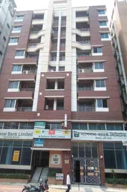 Marry House Hotel Dhaka Buitenkant foto