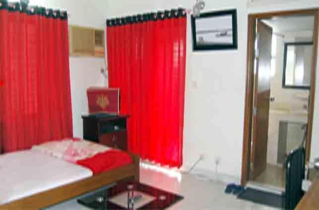 Marry House Hotel Dhaka Buitenkant foto