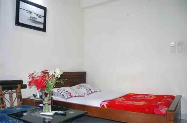 Marry House Hotel Dhaka Buitenkant foto