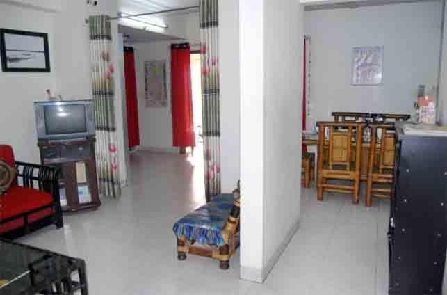 Marry House Hotel Dhaka Buitenkant foto